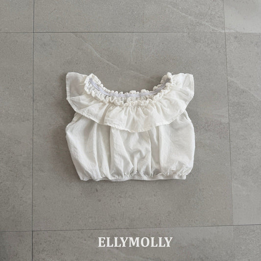 ELLYMOLLY blanche bl (90-145cm)