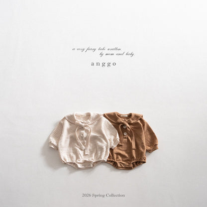 anggo yogurt romper (3-12m)