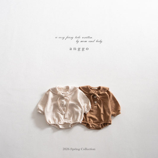 anggo yogurt romper (3-12m)