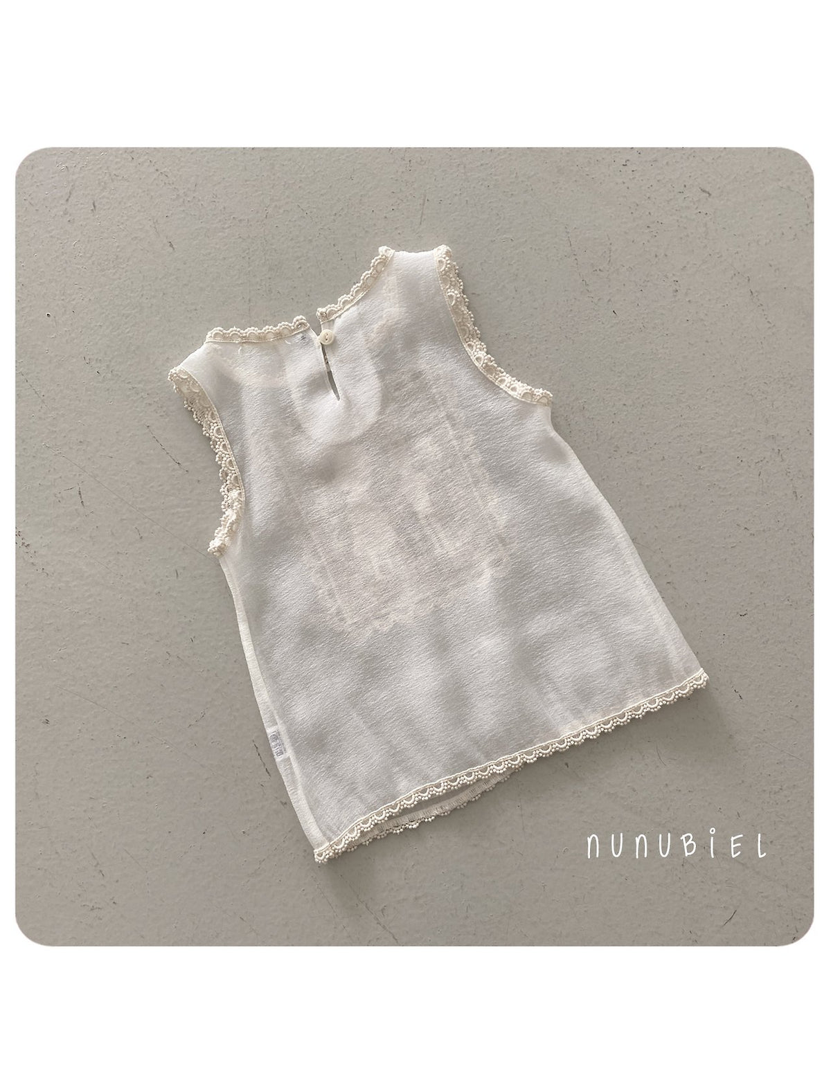 nunubiel girl dress (75-120cm)