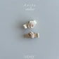 aosta Mini Rose pin