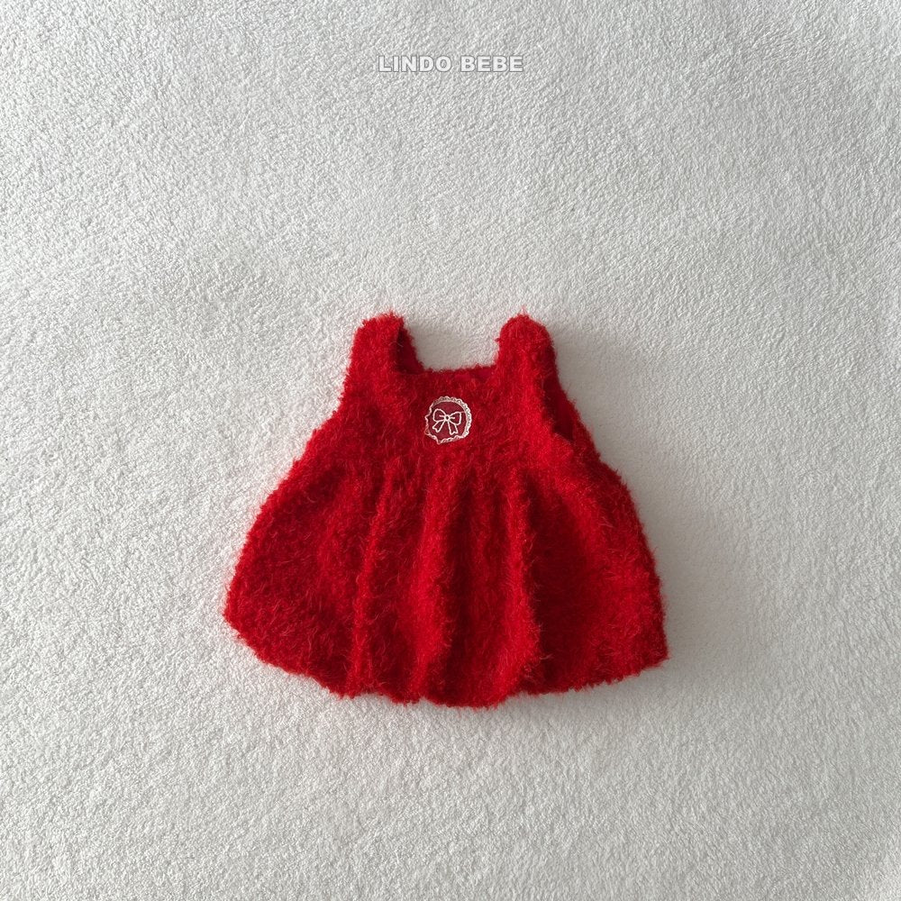 LINDO balloon dress(3-18m)