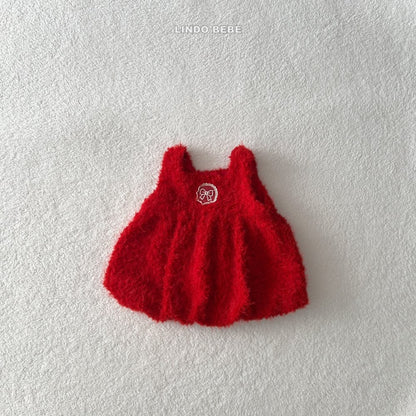 LINDO balloon dress(3-18m)