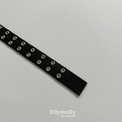 ELLYMOLLY two line king belt