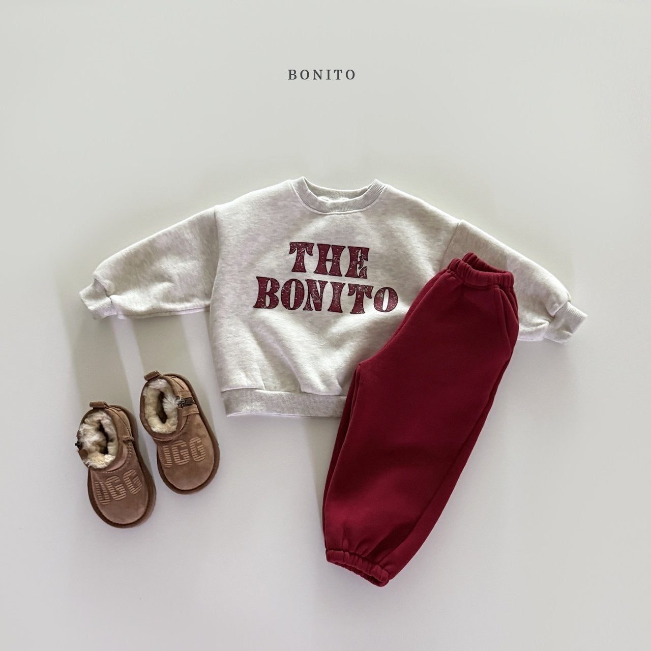 Bonito the bonito MTM (kids & adult)