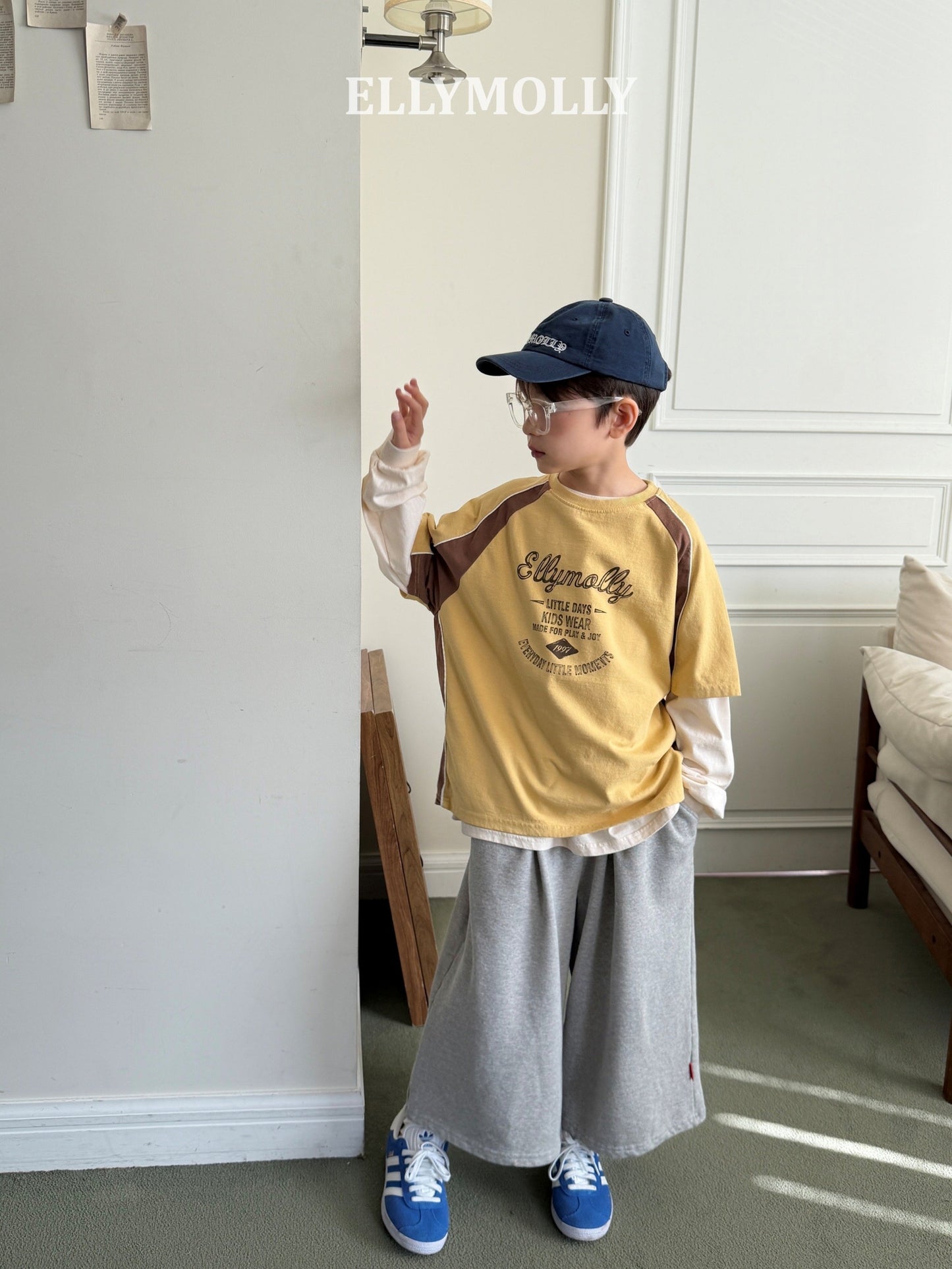 ELLYMOLLY roller taping t (90-160cm)