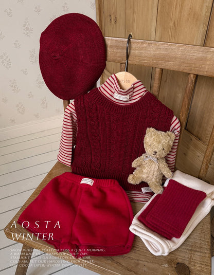 Aosta winter shorts (~70-115cm)