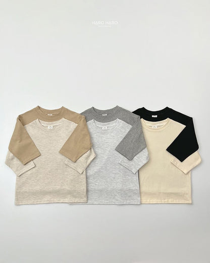 HAROHARO 1+1 Otone Rouge Tee (85-140cm)