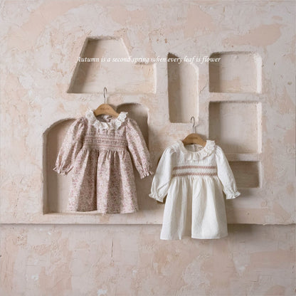 mkids annika smoking dress (65-115cm)