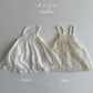 Aosta lace dress