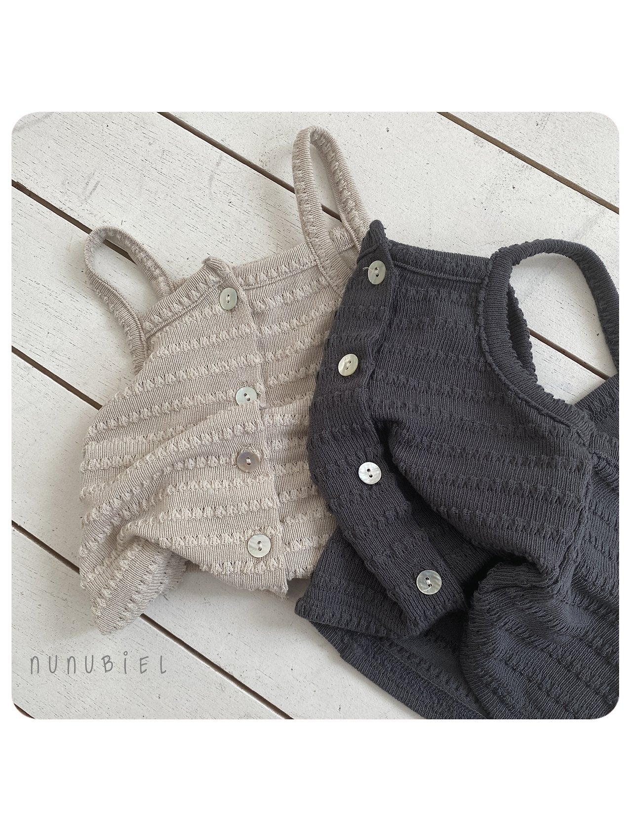 nunubiel embo sleeveless (75-120cm)