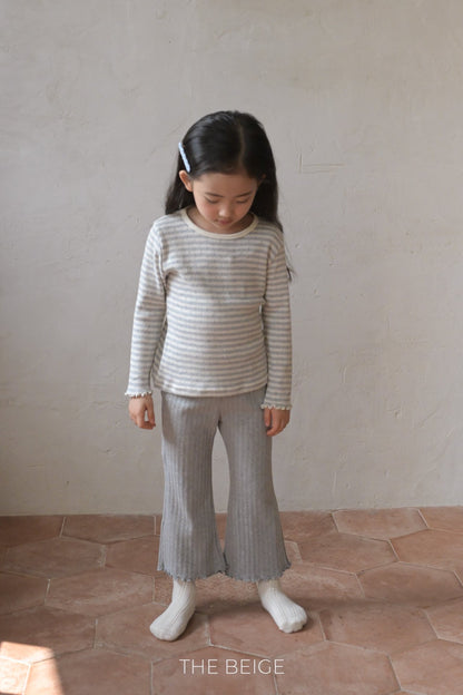 the beige narunai bellpants (80-120cm)