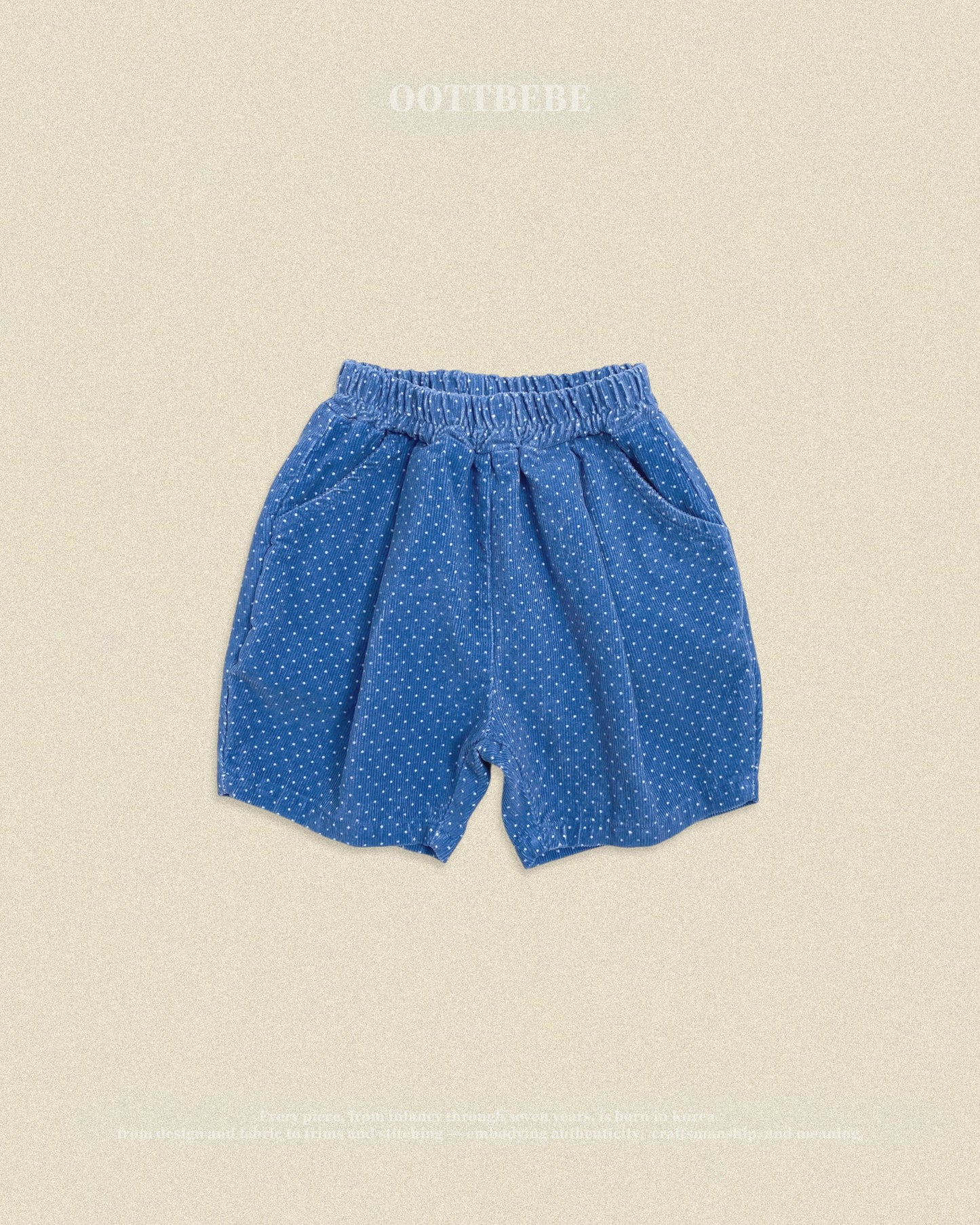 oottbebe petit dot pants (65-115cm)