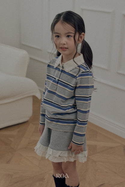 Roa ravian collar t (80-120cm)