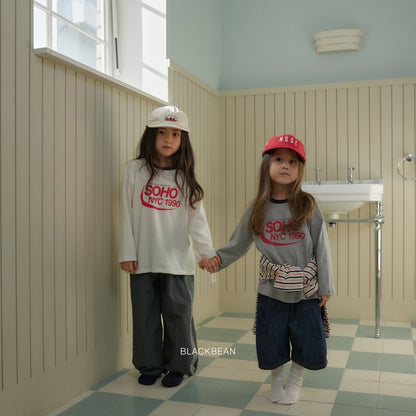 blackbean soho tee(kids)