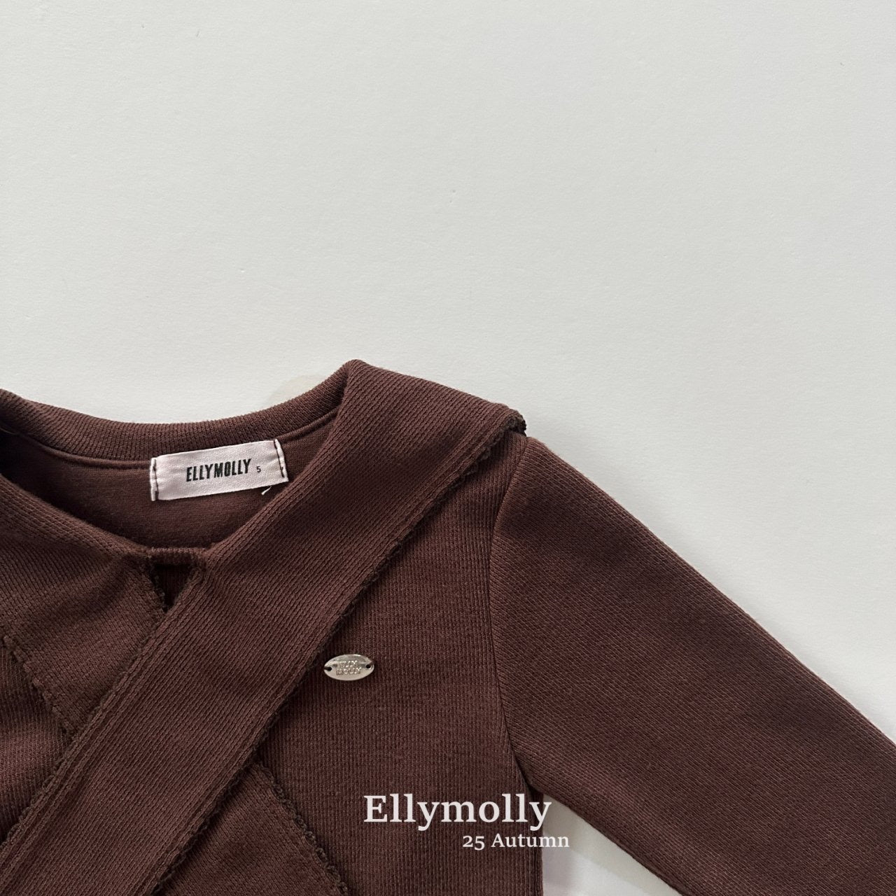 ELLYMOLLY pinko sailor tee (90-160cm)