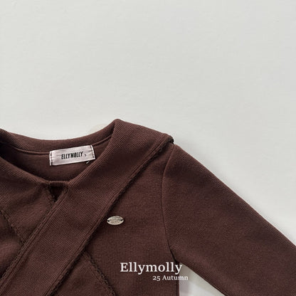 ELLYMOLLY pinko sailor tee (90-160cm)
