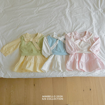 ninibello vanilla cancan ops (80-130cm)