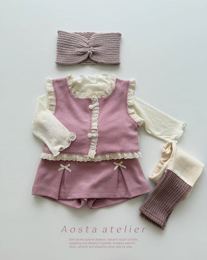 Aosta jelly vest (~70-115cm)