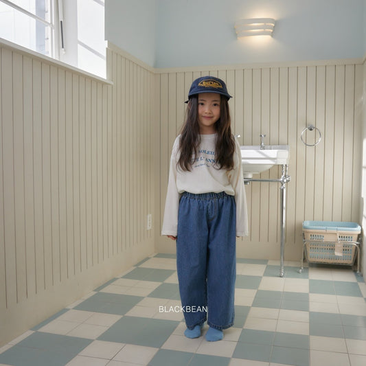 blackbean heaven pants(kids)