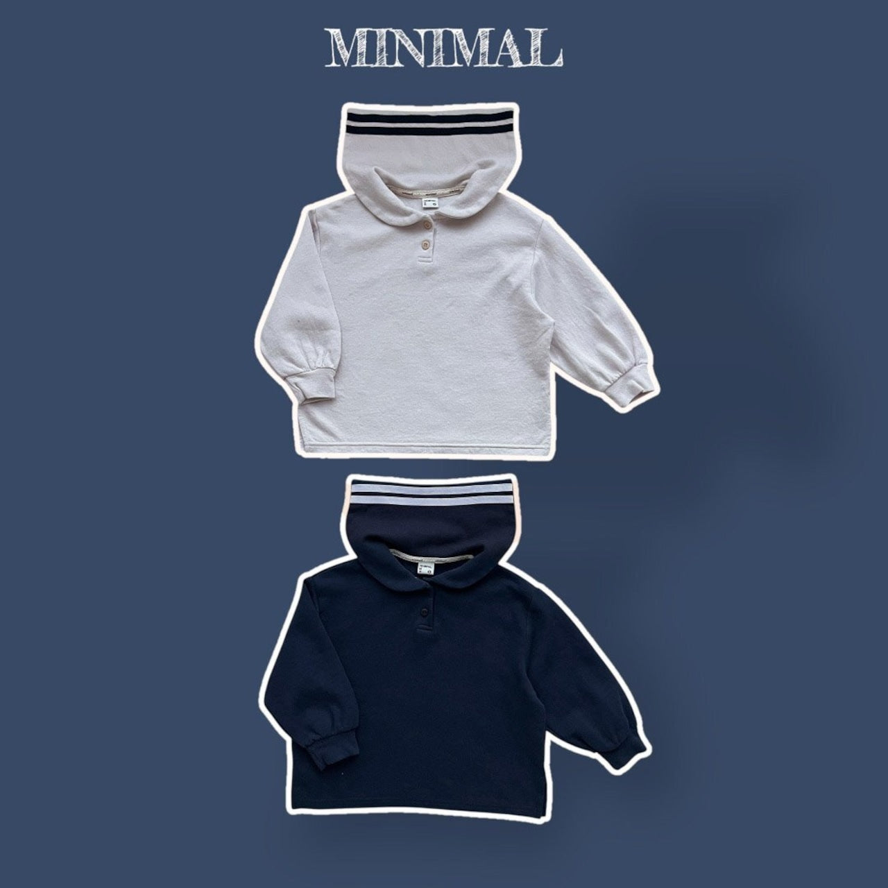 Minimal School sailor mtm (85-140)