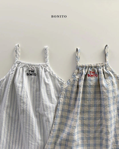 Bonito Buddy Strap One-piece (~80-140cm)