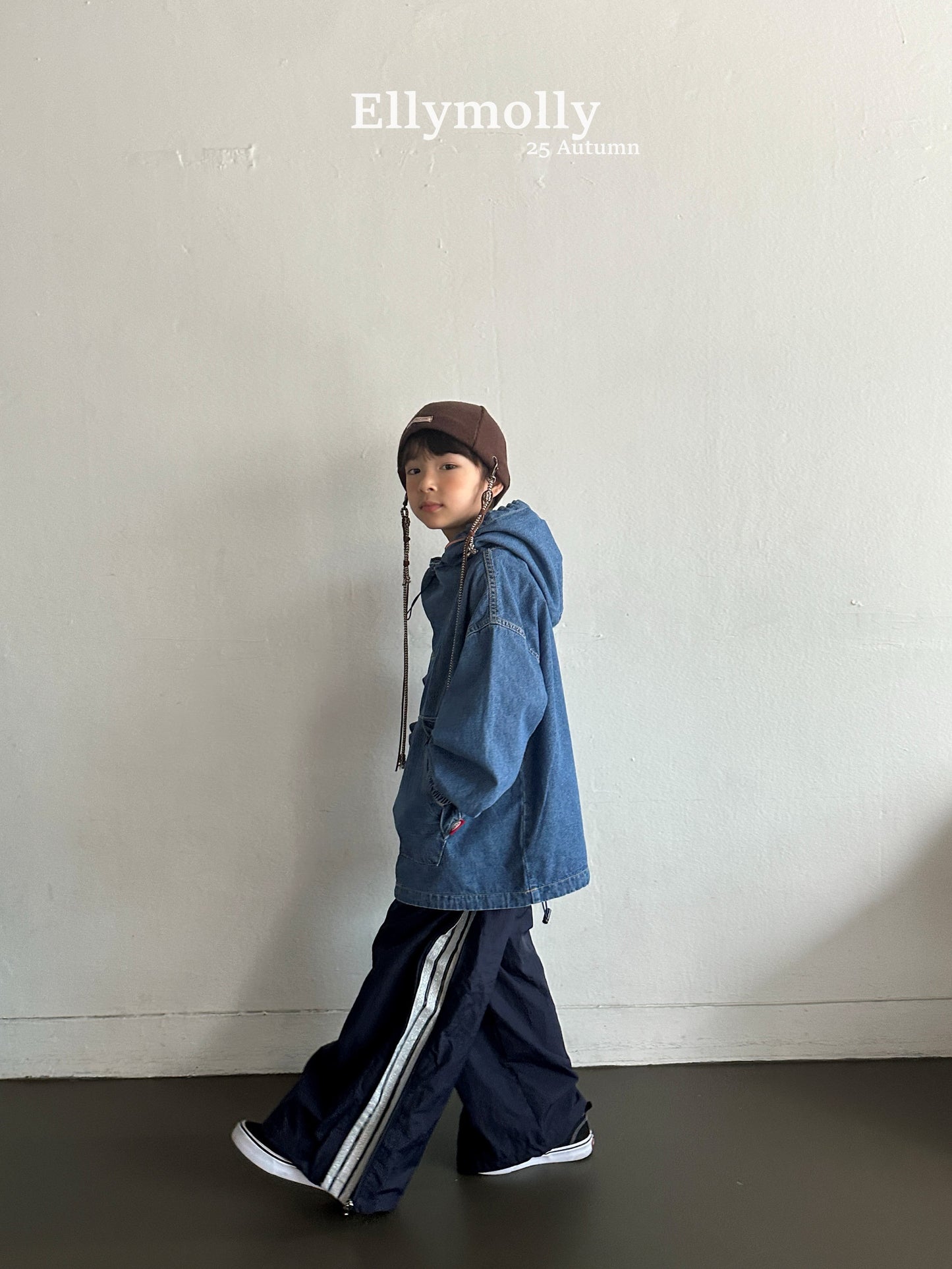 ELLYMOLLY scone hood jp (90-160cm)