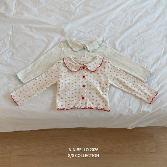 ninibello melody cardigan (80-130cm)
