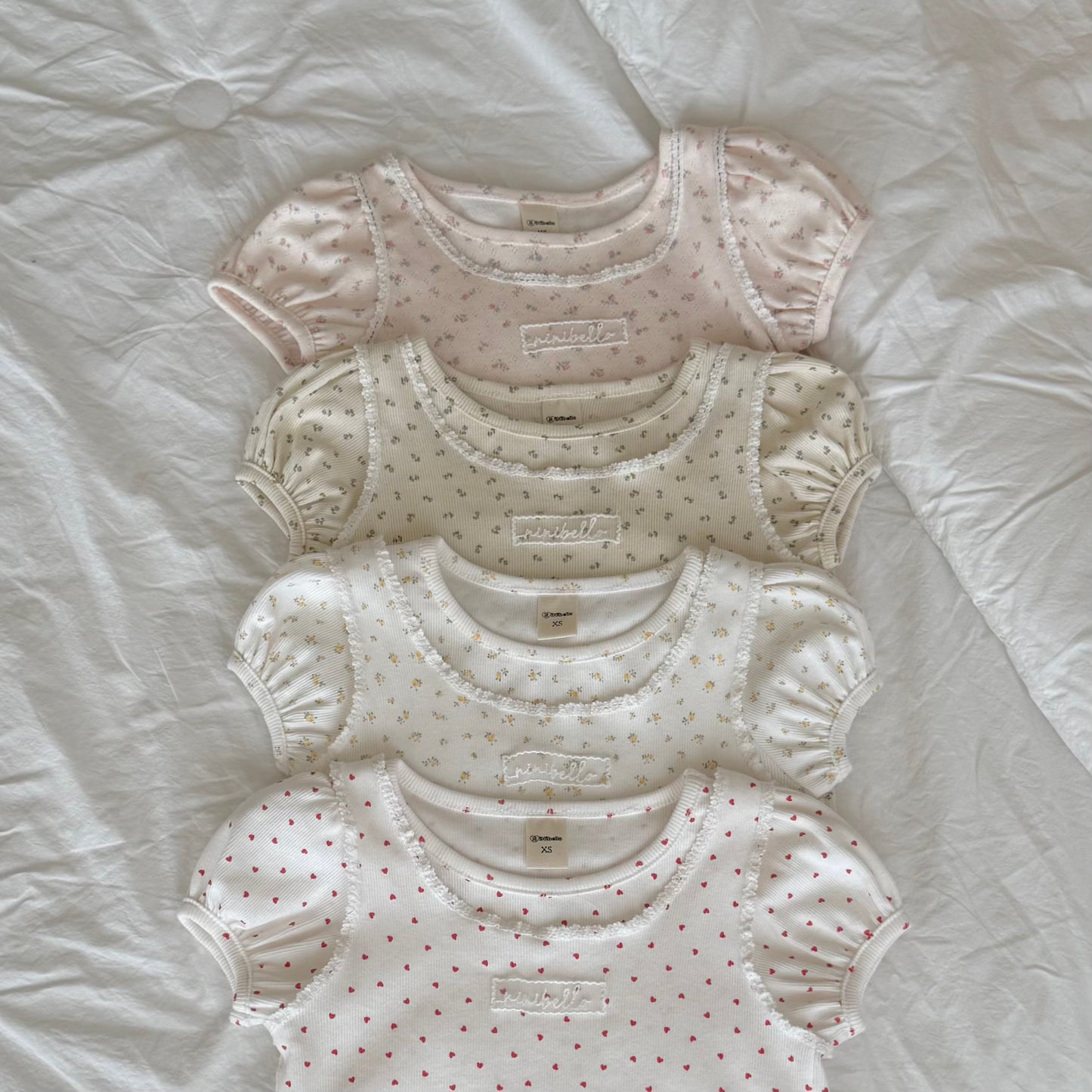 ninibello sophie layered set (80-130cm)