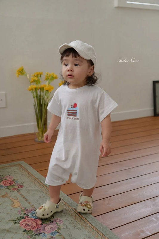 Bebenine Wish Cake Suit (6-24m)