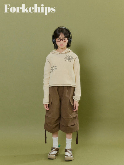 FORKCHIPS flow bermuda pants (95-160cm)
