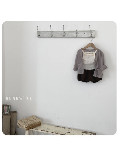 nunubiel eyelet sleeveless (75-120cm)