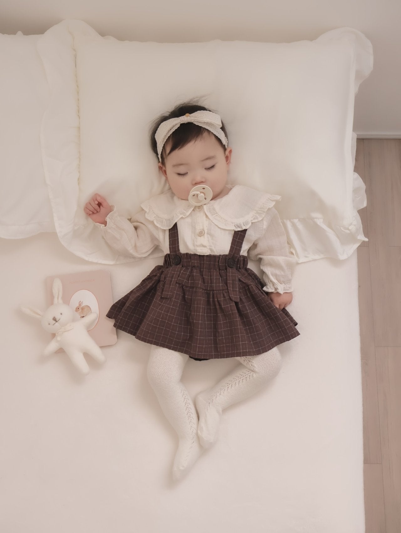 mimi market lala can skirt (75-90cm)