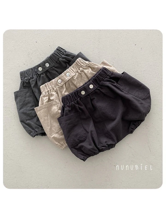Nunubiel buckle bloomer (6-18m )
