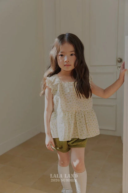 Lalaland milky blouse (75-120cm)