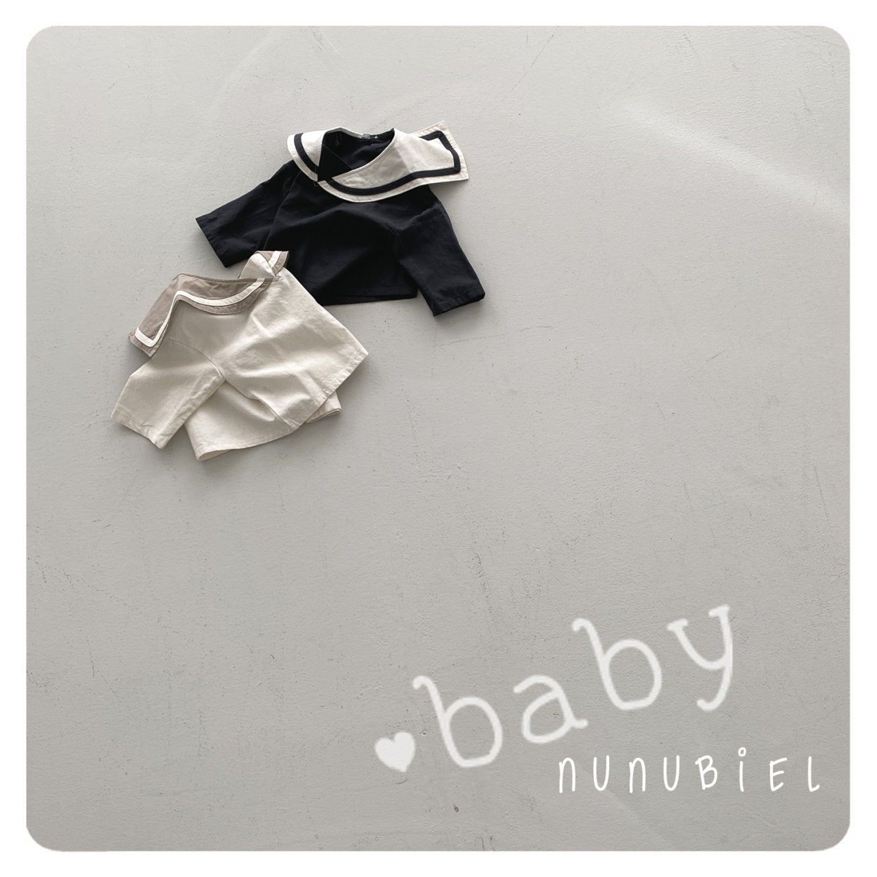nunubiel bebe rookie blouse (3-18m)