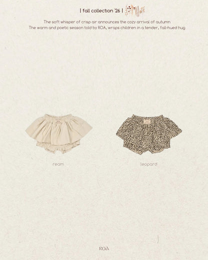 Roa mielo skirt (80-120cm)