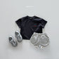 bonito sailboat pocket tee(70-140cm)