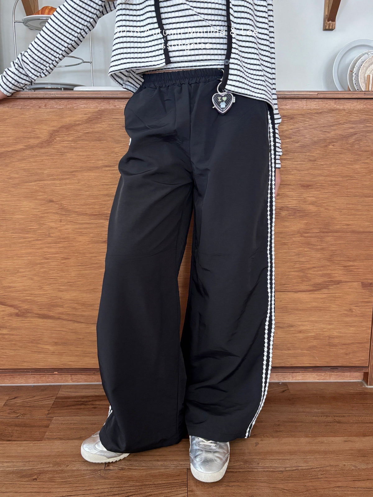matilda&lee flower line pants (85-165cm)