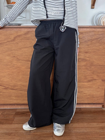 matilda&lee flower line pants (85-165cm)