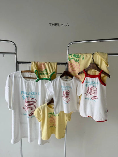 Lala Pancake T (adult)