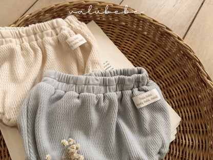 valubebe tokyo waffle bloomers (6-18m)