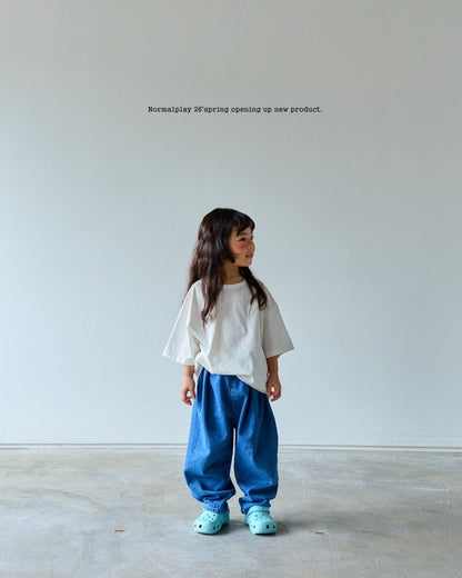 normalplay  daily T (75-140cm)