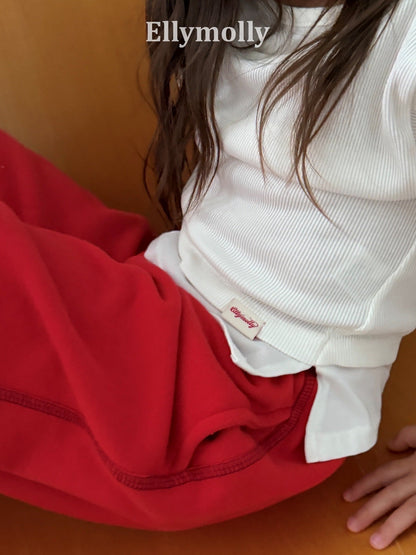 ELLYMOLLY hazel layer t (kids & adult )