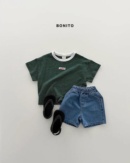 Bonito 1+1 star life tee (~80-140cm)