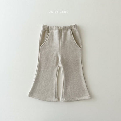 Dailybebe foam bootcut SET-UP (75-140cm)