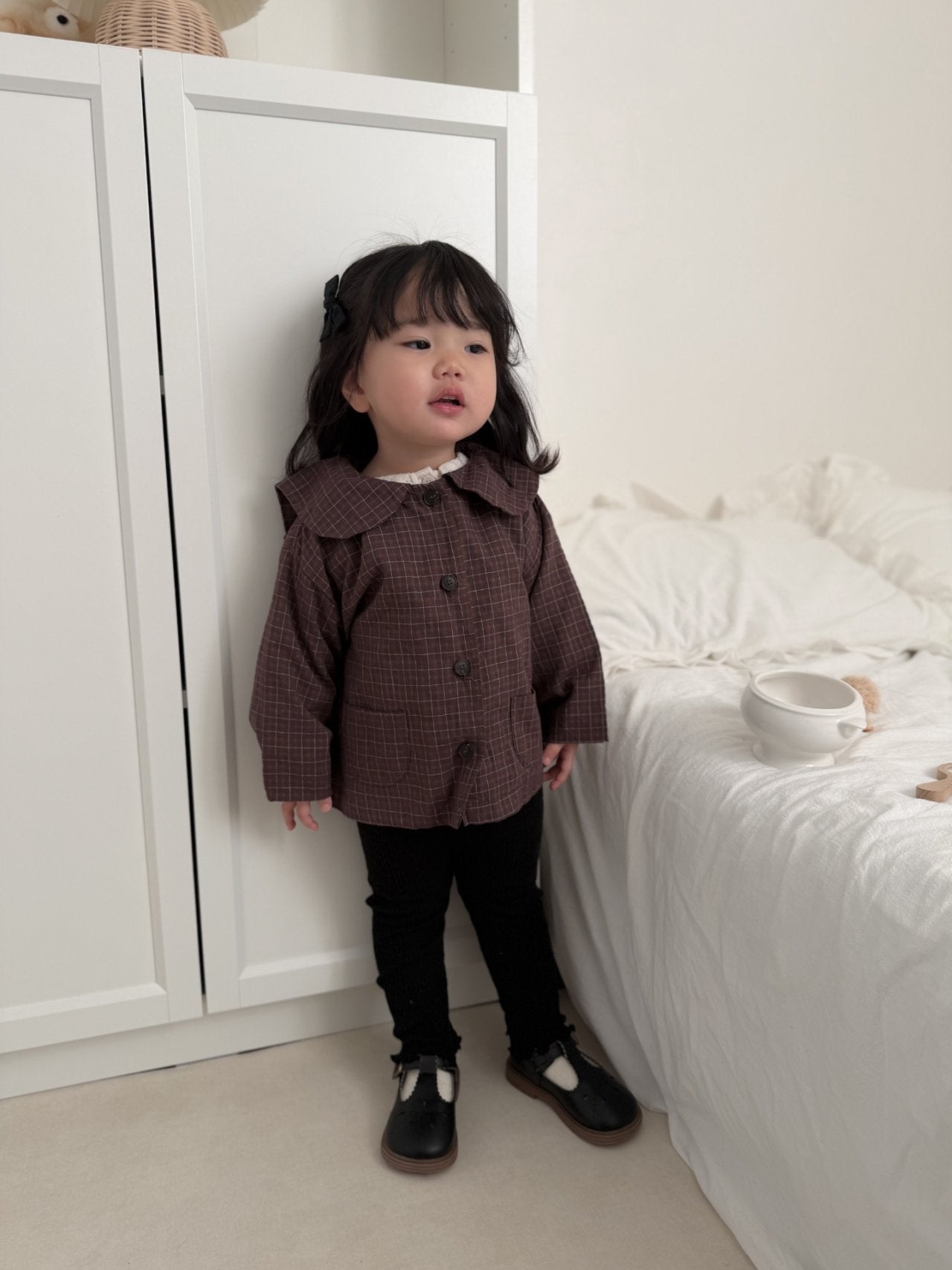 mimi market lala sailor coat (75-90cm)