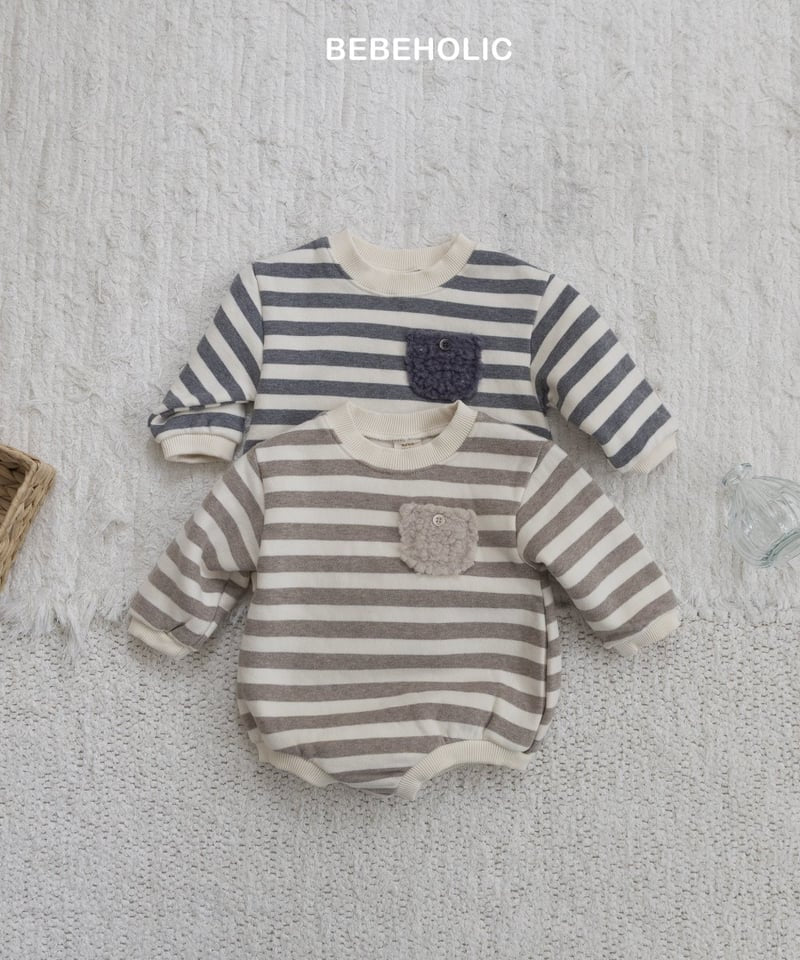 bebeholic tommy pocket suit (3-18m)