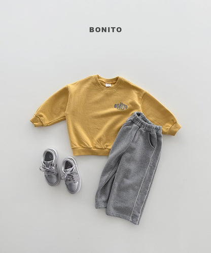 bonito embroidered bonito mtm (~80-140cm)