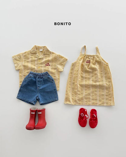 Bonito together lily shirt (~80-140cm)